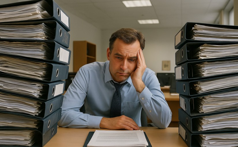 Weniger Formulare, mehr Fortschritt – Wie Deutschland den Bürokratieabbau endlich ernst nehmen&nbsp;kann